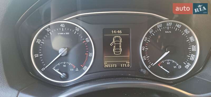 Універсал Skoda Octavia 2011 в Звенигородці