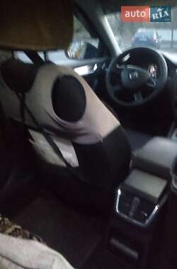 Лифтбек Skoda Octavia 2014 в 