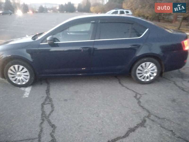 Ліфтбек Skoda Octavia 2014 в Кривому Розі