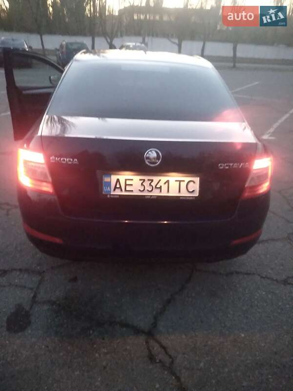 Ліфтбек Skoda Octavia 2014 в Кривому Розі