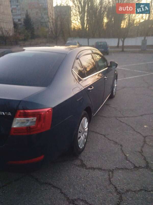 Ліфтбек Skoda Octavia 2014 в Кривому Розі