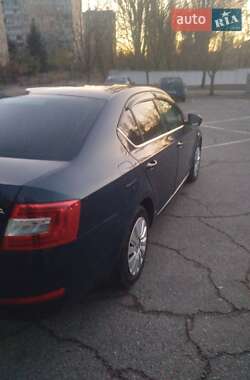 Лифтбек Skoda Octavia 2014 в 