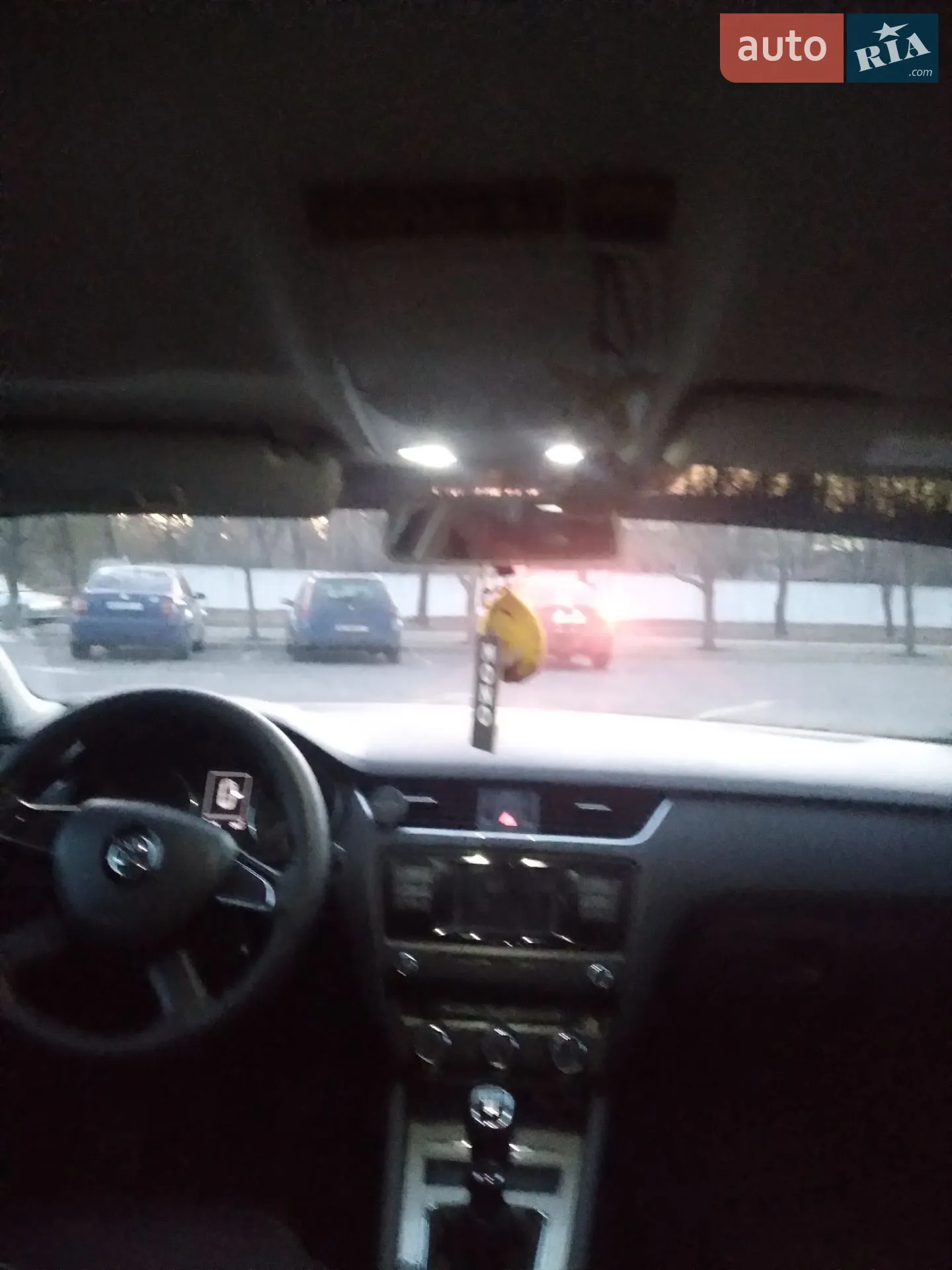 2014 Skoda Octavia - мініатюра 46