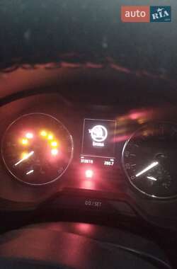 Лифтбек Skoda Octavia 2014 в 