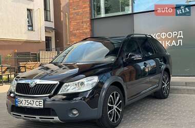 Универсал Skoda Octavia 2011 в Львове