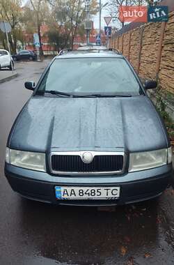 Универсал Skoda Octavia 2004 в Киеве