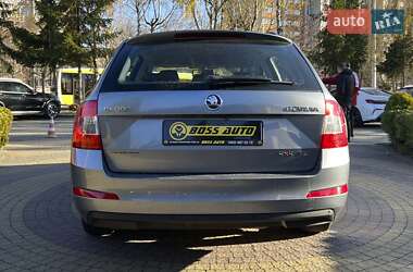 Универсал Skoda Octavia 2013 в Львове