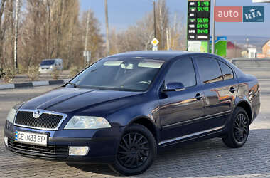 Ліфтбек Skoda Octavia 2004 в Хмельницькому