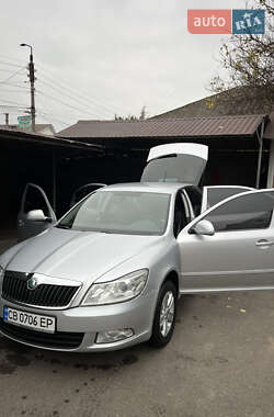 Лифтбек Skoda Octavia 2012 в Прилуках