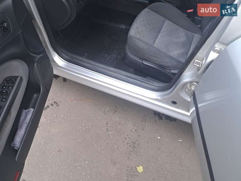 Ліфтбек Skoda Octavia 2007 в Краматорську