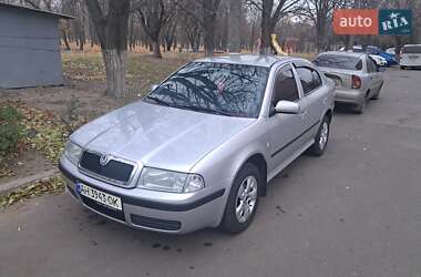 Ліфтбек Skoda Octavia 2007 в Краматорську