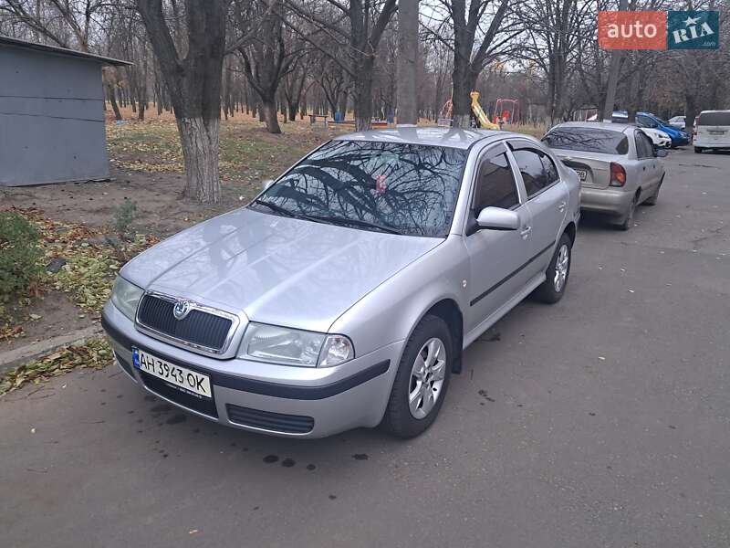 Skoda Octavia 2007