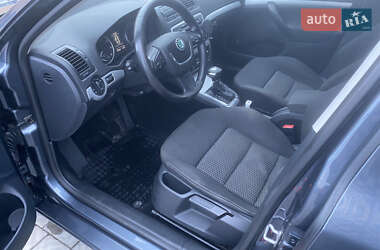Универсал Skoda Octavia 2010 в 