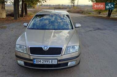 Лифтбек Skoda Octavia 2005 в Недригайлове