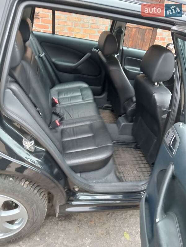 Универсал Skoda Octavia 2001 в Полтаве фото 3 Универсал Skoda Octavia 2001 в Полтаве