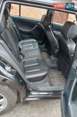 Универсал Skoda Octavia 2001 в 