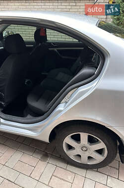 Лифтбек Skoda Octavia 2010 в 
