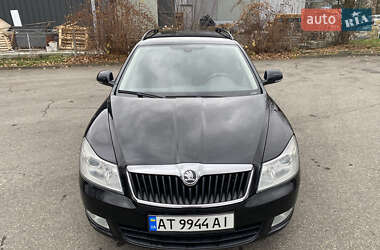 Універсал Skoda Octavia 2013 в Івано-Франківську