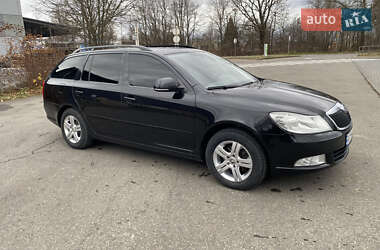 Універсал Skoda Octavia 2013 в Івано-Франківську