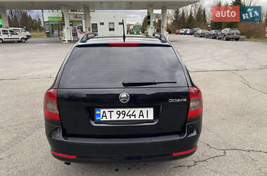 Універсал Skoda Octavia 2013 в Івано-Франківську