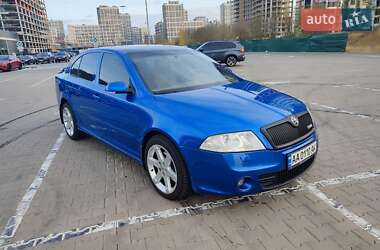Лифтбек Skoda Octavia 2008 в 