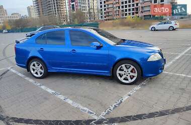 Лифтбек Skoda Octavia 2008 в 