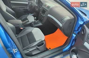 Лифтбек Skoda Octavia 2008 в 