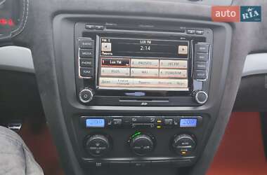 Лифтбек Skoda Octavia 2008 в 