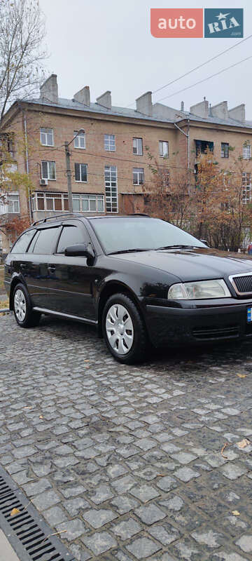 Универсал Skoda Octavia 2006 в Харькове