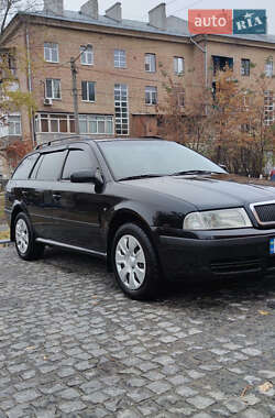 Універсал Skoda Octavia 2006 в Харкові