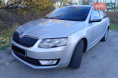 Универсал Skoda Octavia 2015 в Киеве