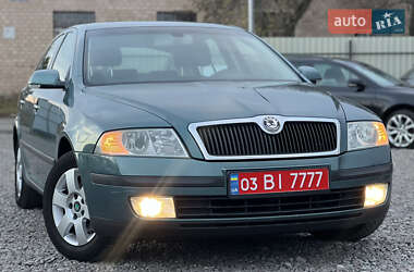 Лифтбек Skoda Octavia 2006 в Лубнах