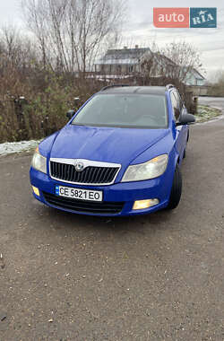 Универсал Skoda Octavia 2010 в Черновцах