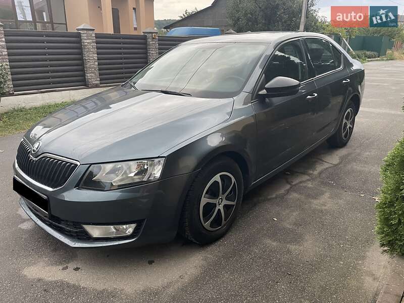 Ліфтбек Skoda Octavia 2015 в Хмельницькому