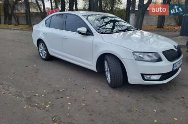 Лифтбек Skoda Octavia 2016 в Днепре