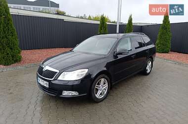 Универсал Skoda Octavia 2009 в Тернополе