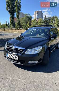 Универсал Skoda Octavia 2012 в Кременчуге