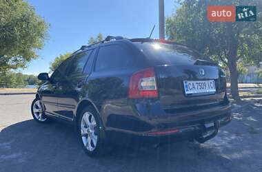 Универсал Skoda Octavia 2012 в Кременчуге