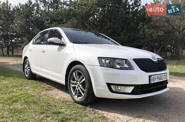 Ліфтбек Skoda Octavia 2013 в Кам'янському