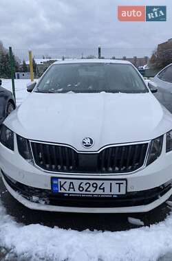 Лифтбек Skoda Octavia 2017 в Изяславе