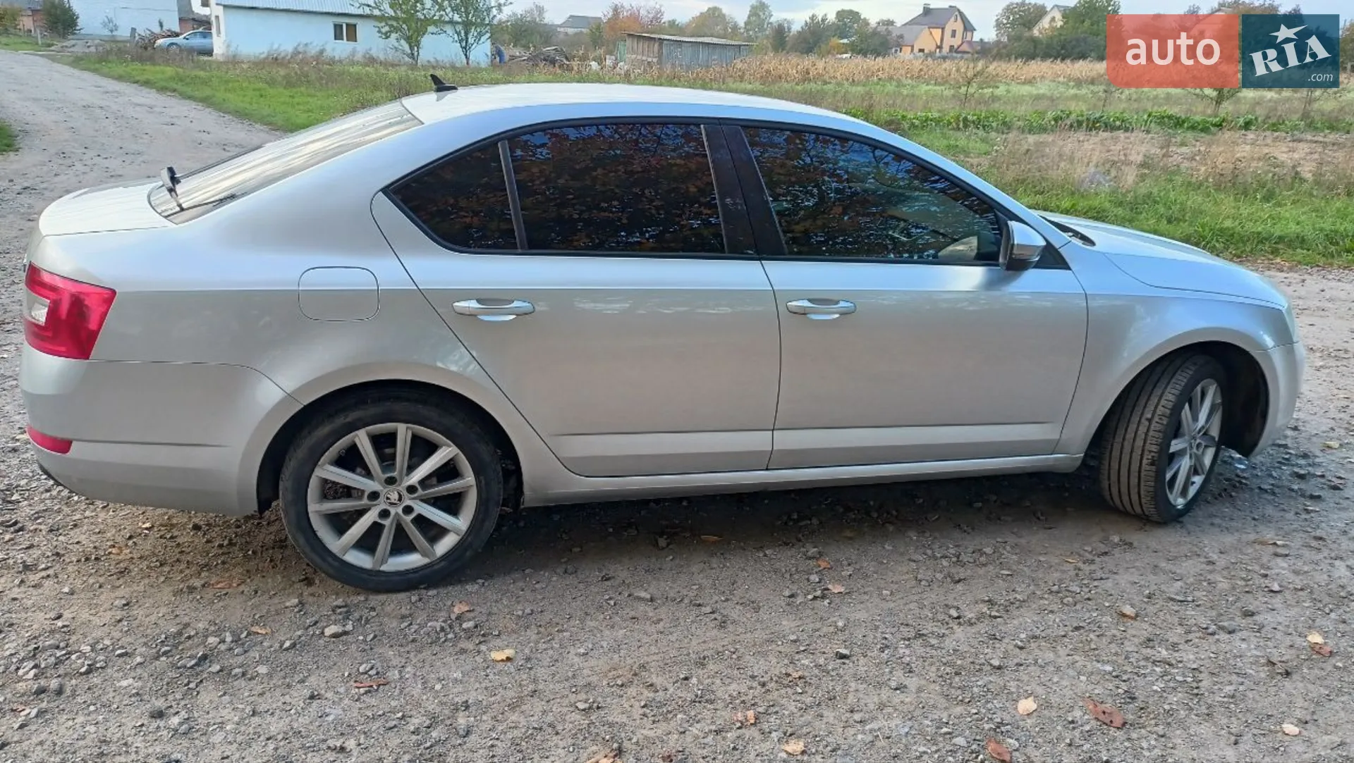 2013 Skoda Octavia - мініатюра 4