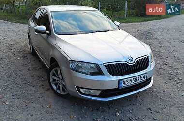 Лифтбек Skoda Octavia 2013 в Виннице