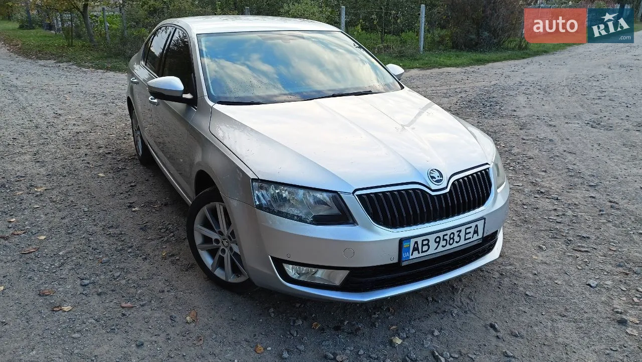 2014 Skoda Octavia - мініатюра 22