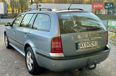 Универсал Skoda Octavia 2002 в Днепре