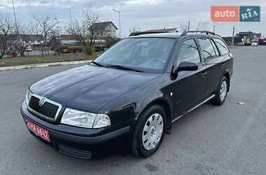 Універсал Skoda Octavia 2007 в Бучі