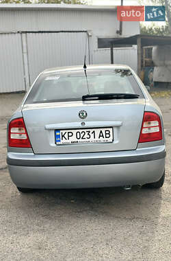 Лифтбек Skoda Octavia 2003 в Запорожье