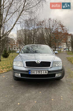 Лифтбек Skoda Octavia 2005 в Хмельницком