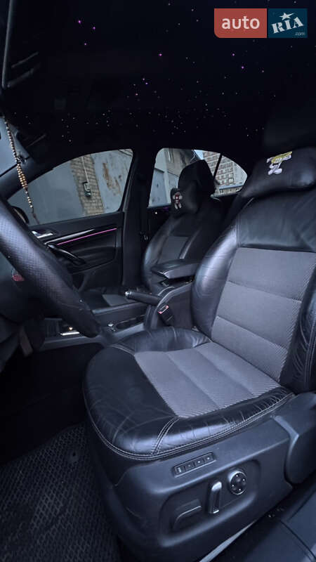 Ліфтбек Skoda Octavia 2008 в Львові