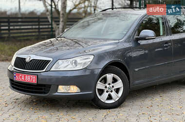 Универсал Skoda Octavia 2010 в Стрые