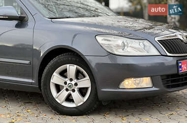 Универсал Skoda Octavia 2010 в Стрые